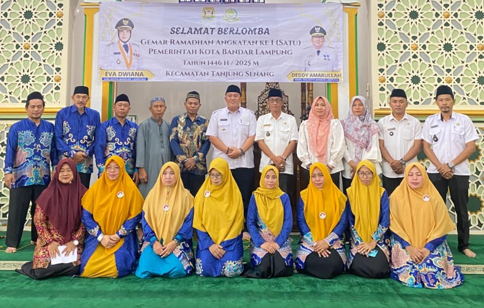 Pemerintah Kota Bandar Lampung Gelar Gema Ramadhan di 20 Kecamatan