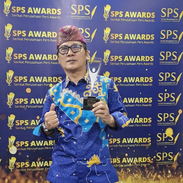 Komut Abung Mamansa: Raih BRONZE Winner IPMA 2025, Buktikan Harian Kandidat Kualitas Nasional