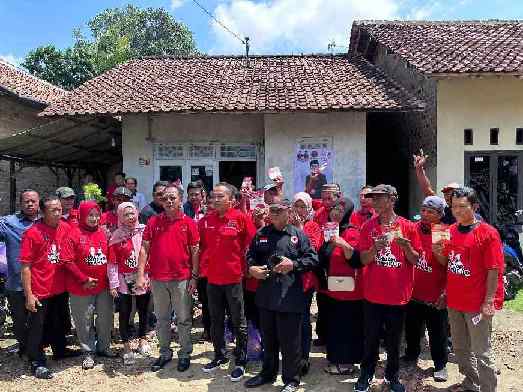 Mingrum Gumay: Intensifkan Gerakan Konsolidasi Menuju Pemilu 2024