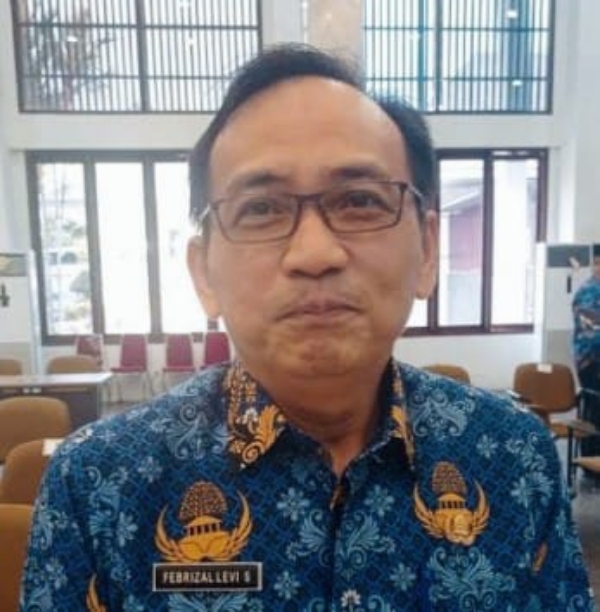 Gantikan Sulpakar, Febrizal Levi Pimpin Kabupaten Mesuji