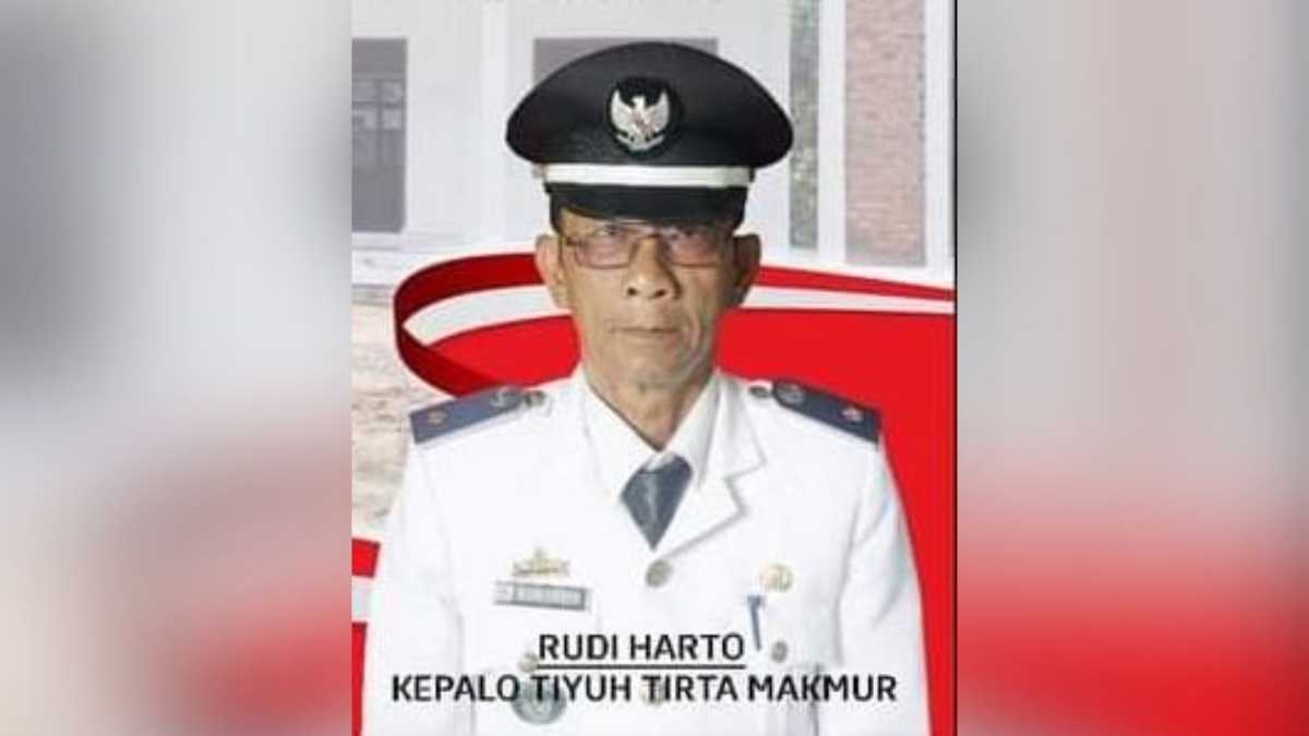 Proyek Jalan Usaha Tani di Tubaba Bau Korupsi?