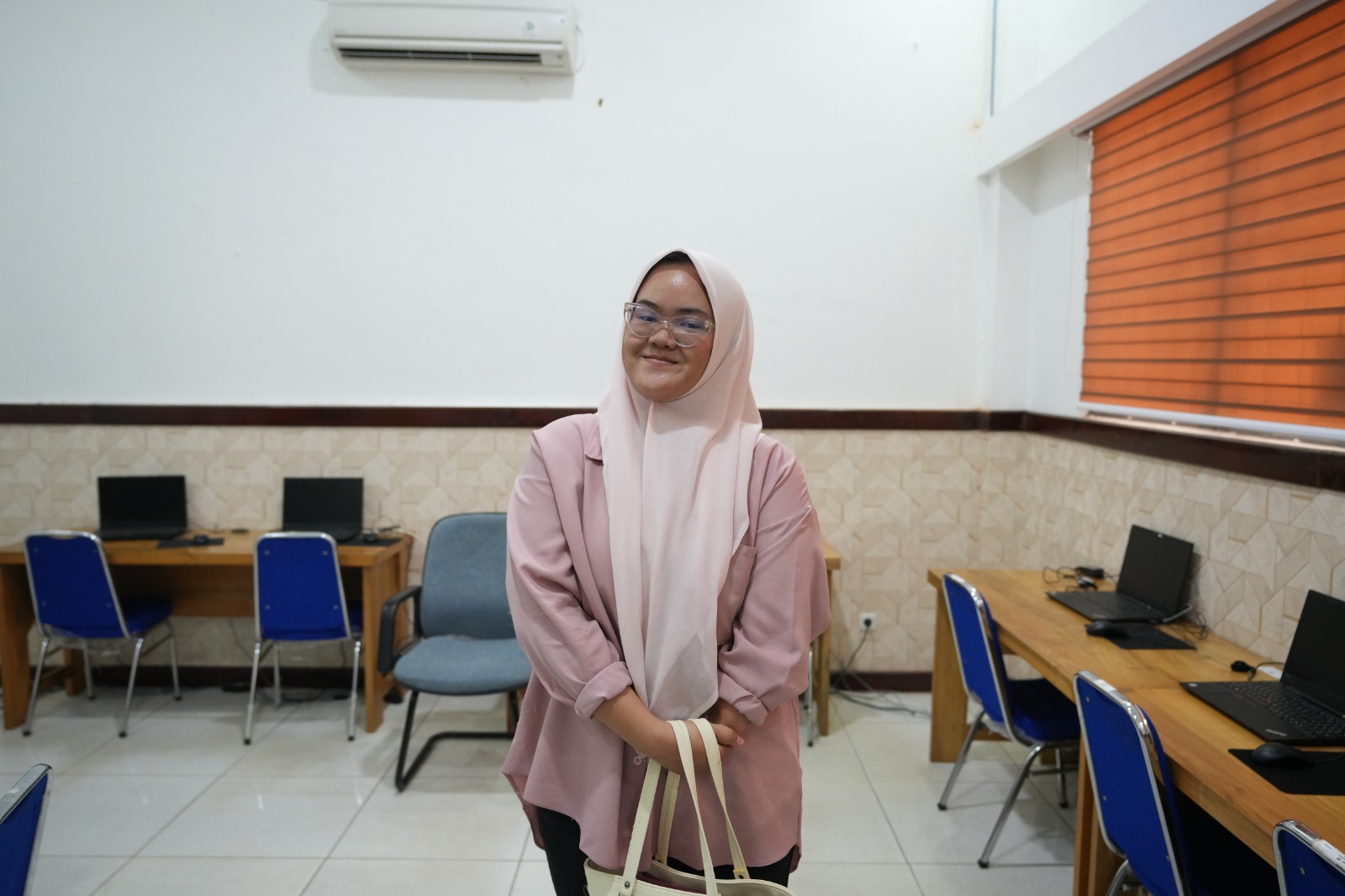 Unila Siapkan Layanan Khusus untuk Peserta Disabilitas di UTBK SNBT 2025