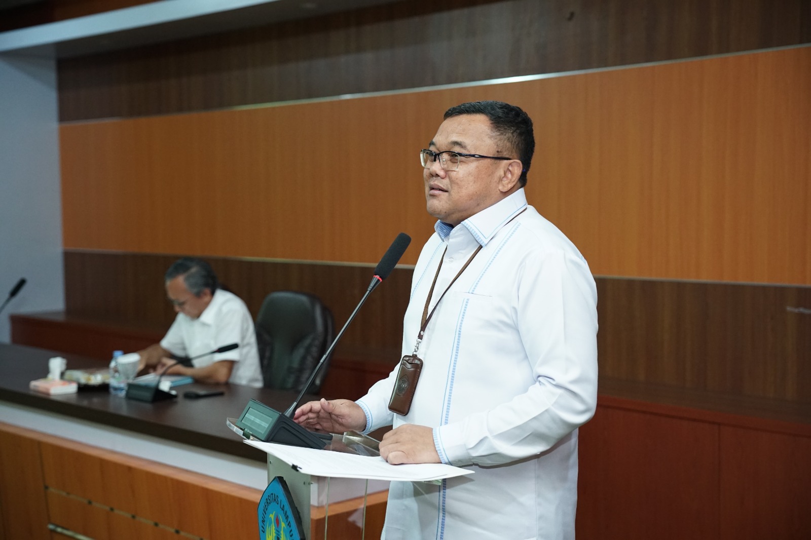 Perpustakaan Gelar FGD Tingkatkan Kualitas Layanan Informasi Ilmiah