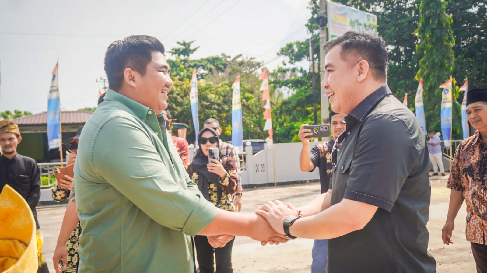 Tingkatkan Profesionalisme Desa, Pemkab Pesawaran Gelar Capacity Building di Bintan