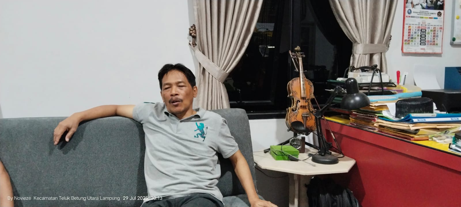 Klarifikasi Dosen Selamat YPS: SK Perubahan Status Sama dengan Pemecatan