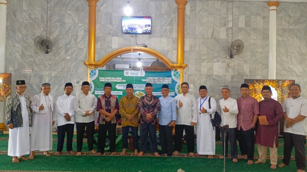 PDM Bandar Lampung Luncurkan KBIHU Surya Arafah, Siap Layani Haji dan Umrah Sesuai Sunah