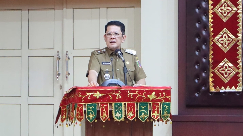 Pemprov Lampung Jadikan Bahasa dan Budaya Pondasi Pembangunan Daerah