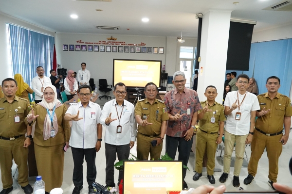 Ekonomi Lampung Tumbuh Impresif di Triwulan II, Capai 5,09 Persen