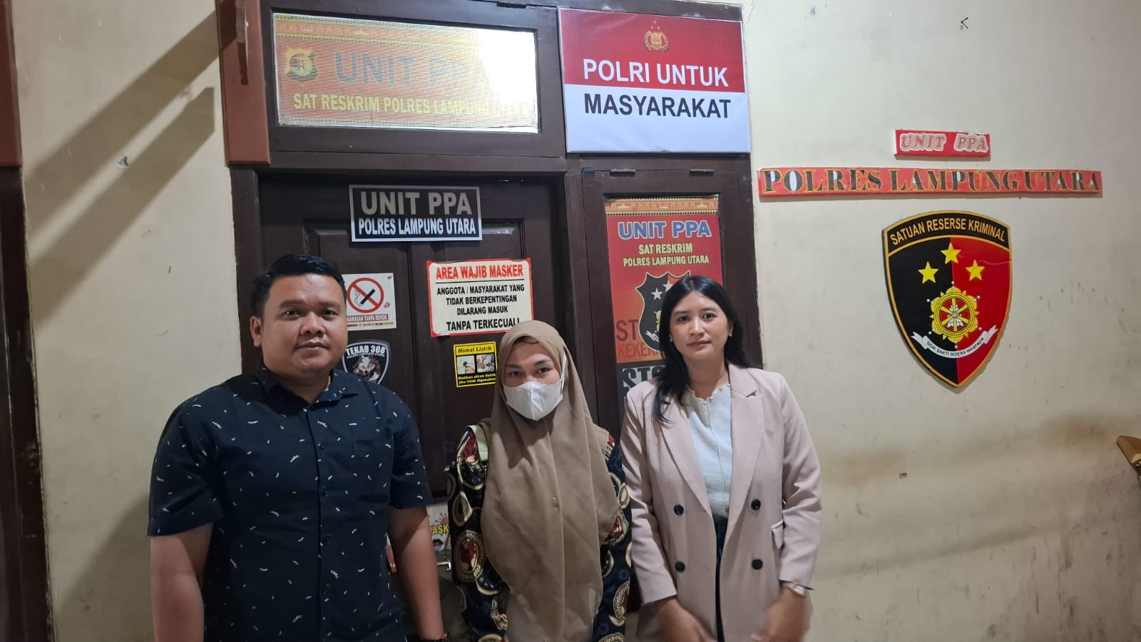 Polisi Diminta Segera Tetapkan Suami Amelia Jadi Tersangka KDRT di Lampung Utara