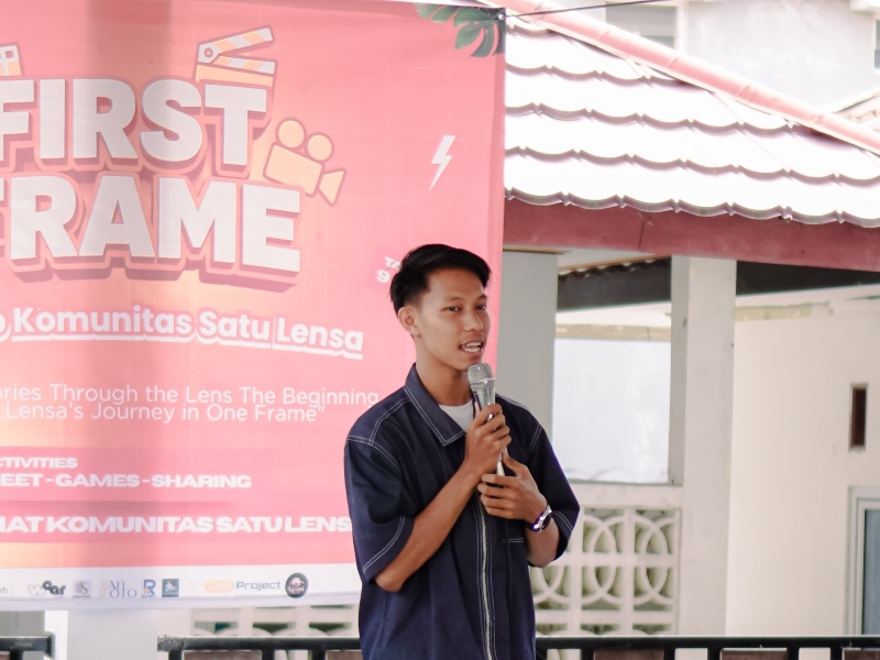 Komunitas Satu Lensa Gaet 100 Anggota Baru, Siap Majukan Dunia Digital Lampung