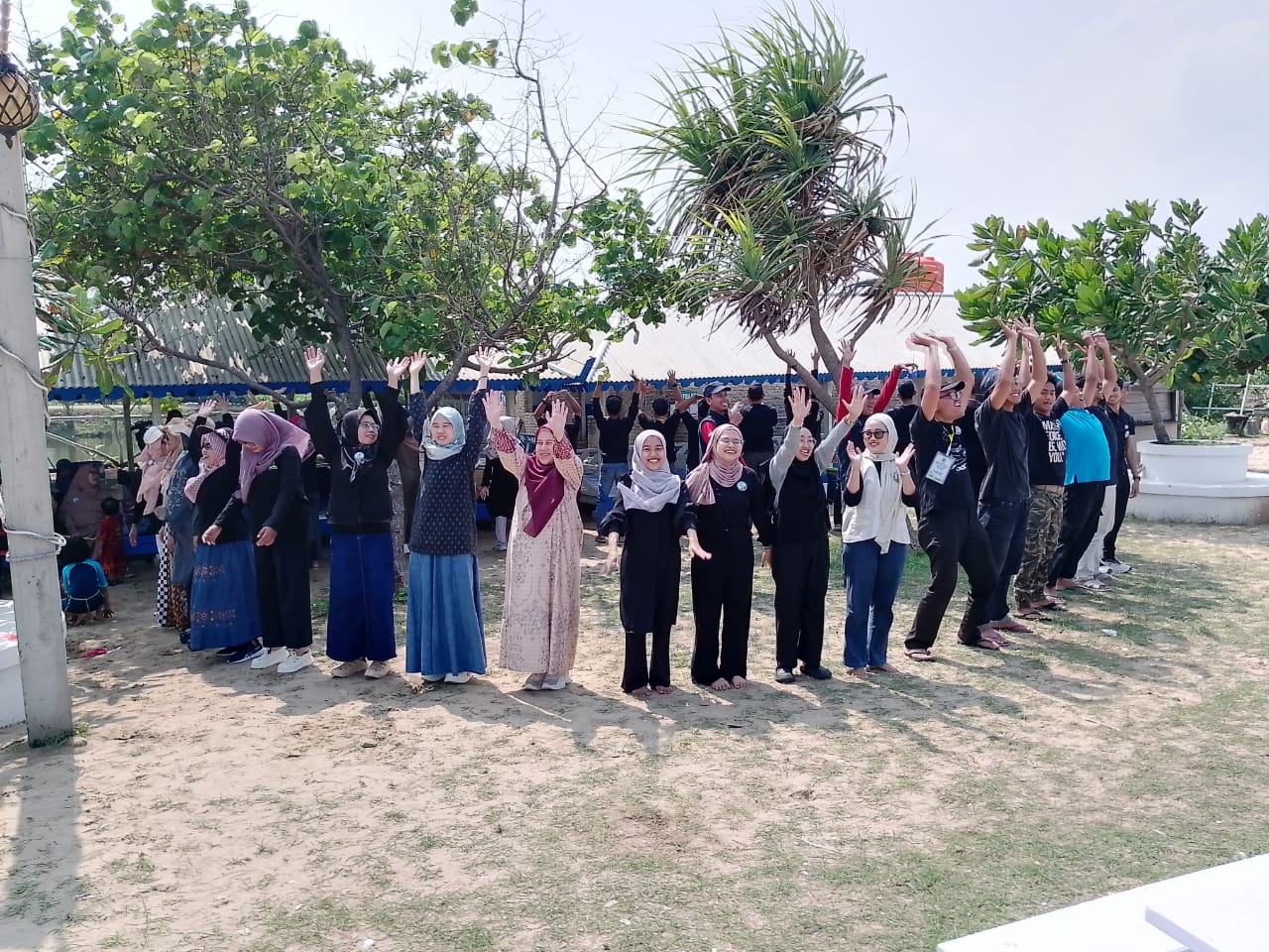 Upgrading Pengurus DKM Al Iman: Dari Kita, Oleh Kita, Untuk Ummat