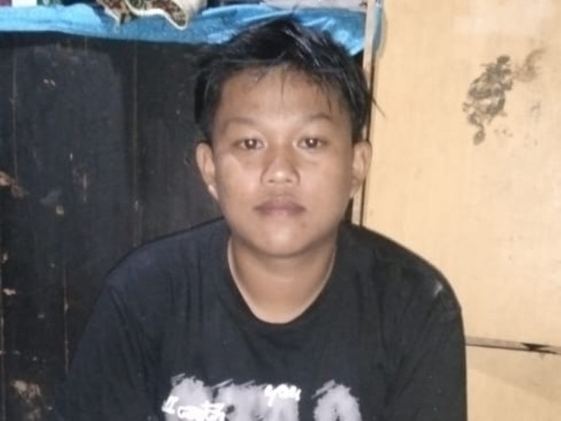 Pemuda Hilang di Bandar Lampung Ditemukan, Rio Saputra Pulang dengan Selamat