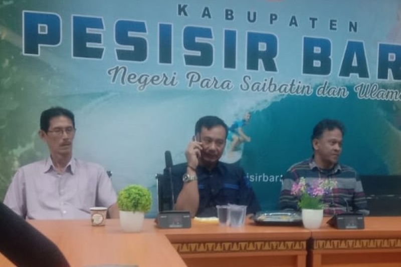 KWRI Siap Dukung Program Unggulan Bupati Pesisir Barat Wujudkan Wisata Terdepan