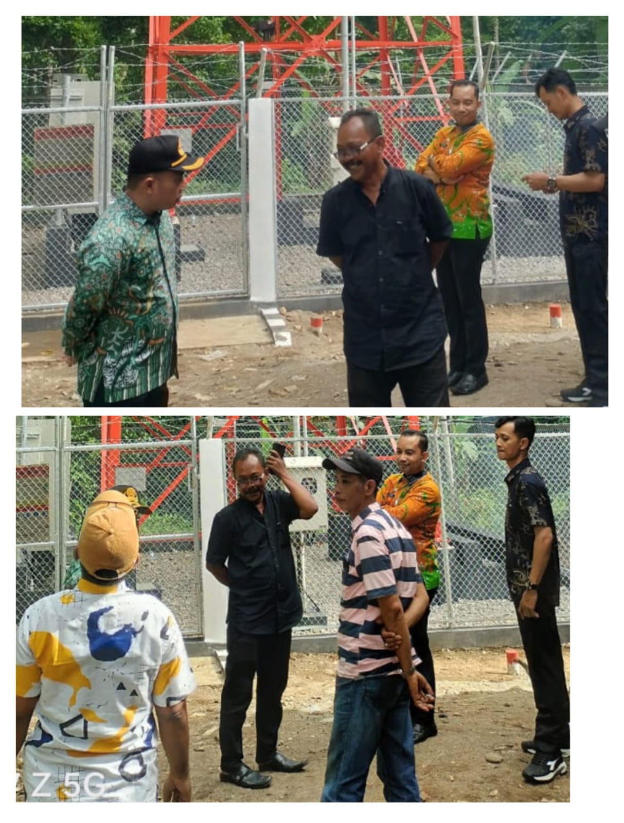 Menara Telekomunikasi di Tanggamus Terancam Dibongkar, Diduga Berdiri Tanpa Izin