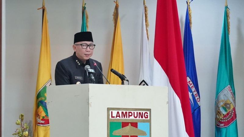 Janji Gubernur: APBD Lampung 2026 Fokus Pembangunan Berkelanjutan dan Kesejahteraan Rakyat
