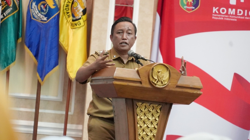 KIM Jadi Kunci Percepatan Digitalisasi Desa