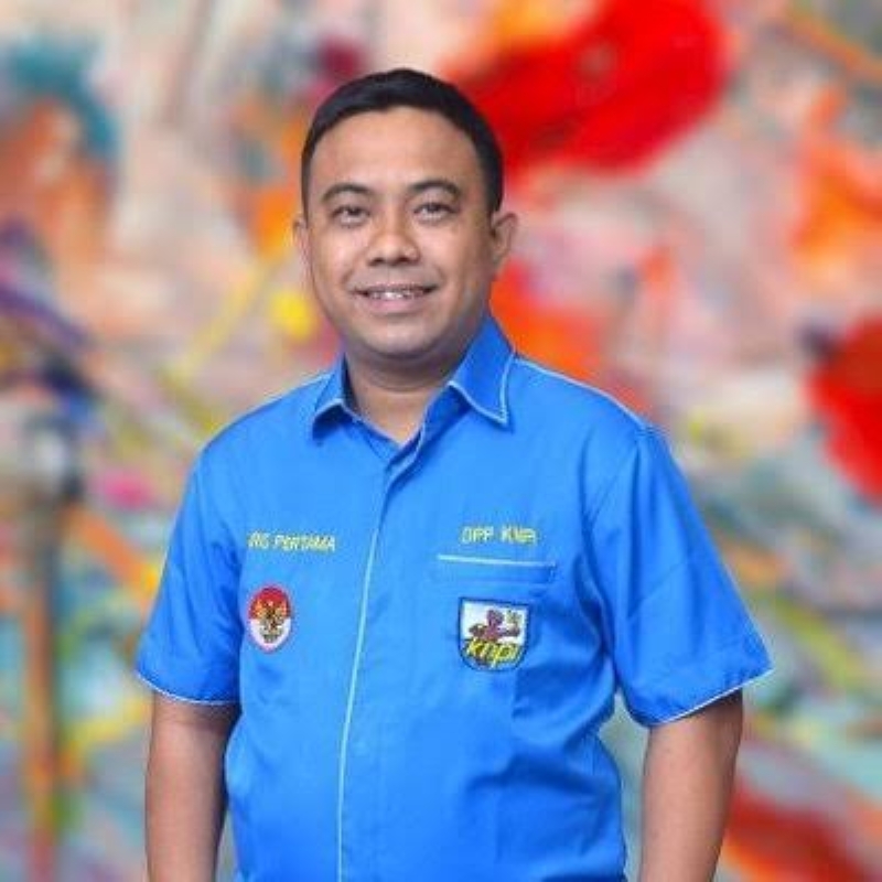 KNPI Minta Masyarakat Tenang, Haris Pertama: Jangan Jauh dari Nurani Rakyat