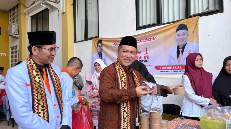 Musda Serentak PKS Lampung Digelar di 8 Kabupaten