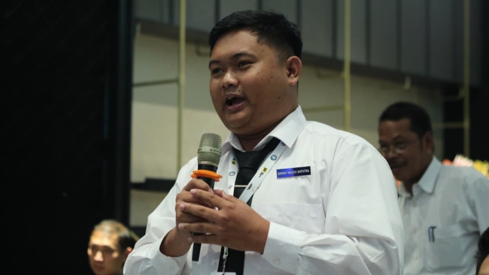 Ketum DPP Komite OSIS Nasional Minta Kejati Lampung Periksa Dugaan Penyalahgunaan Dana BOS SMKN 2 Bandar Lampung