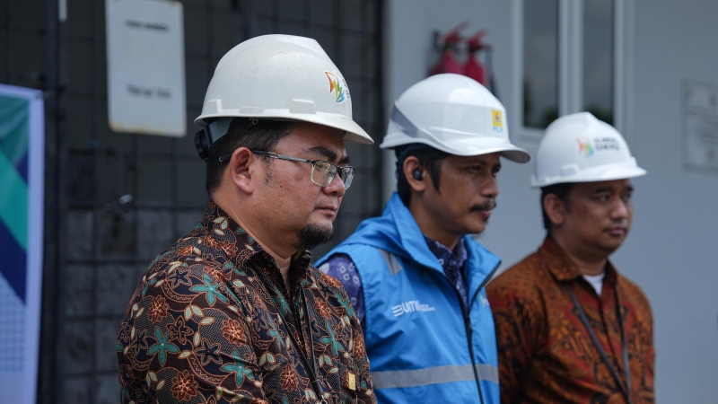 Kunjungan Panja DPR RI: PLN Tegaskan Dukungan Transisi Energi dan Pemerataan Listrik di Sumsel