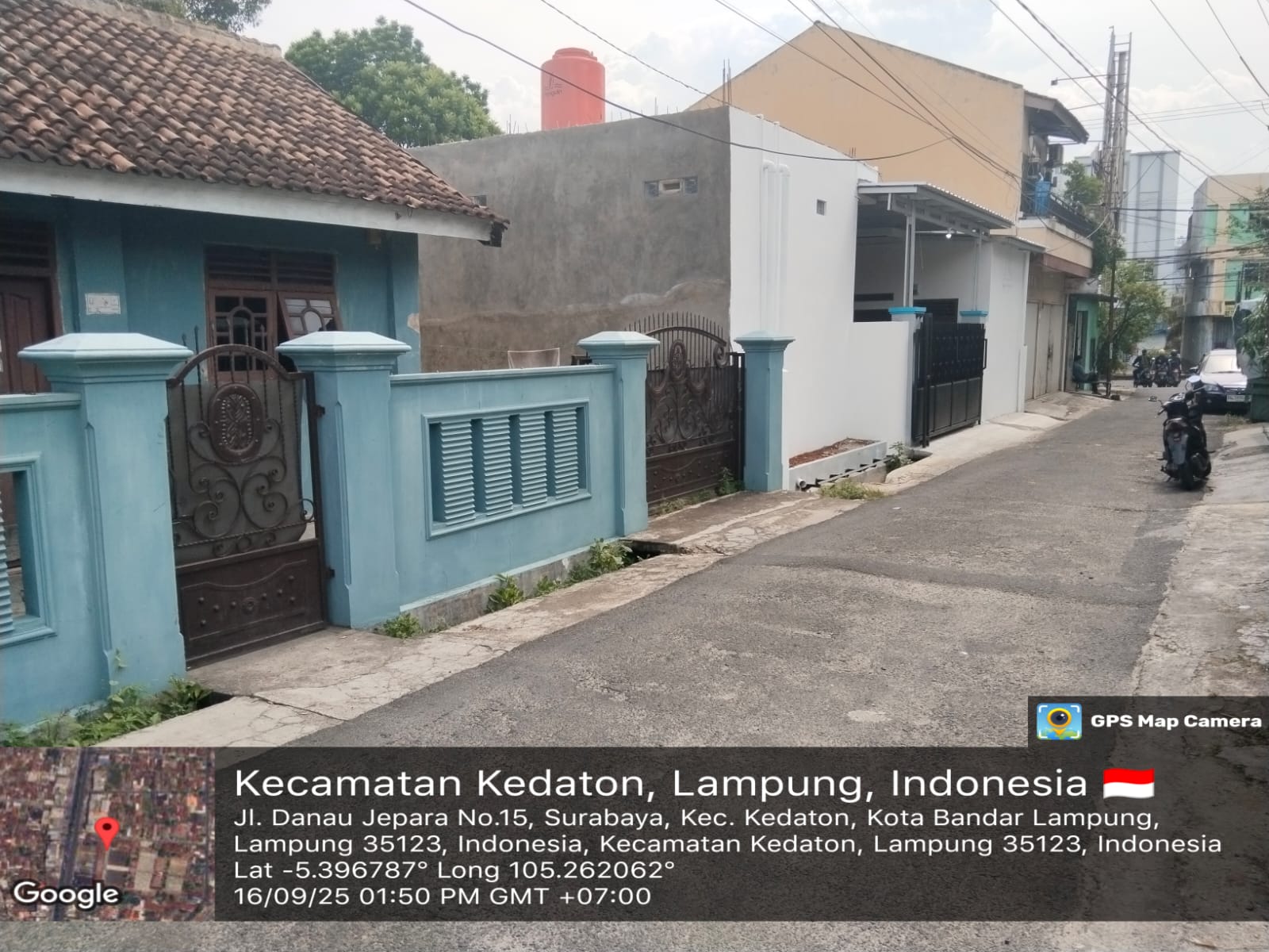 Diduga Ada Permainan Oknum, Aset Dinas Sosial Lampung Berubah Status Jadi Sertifikat Hak Milik