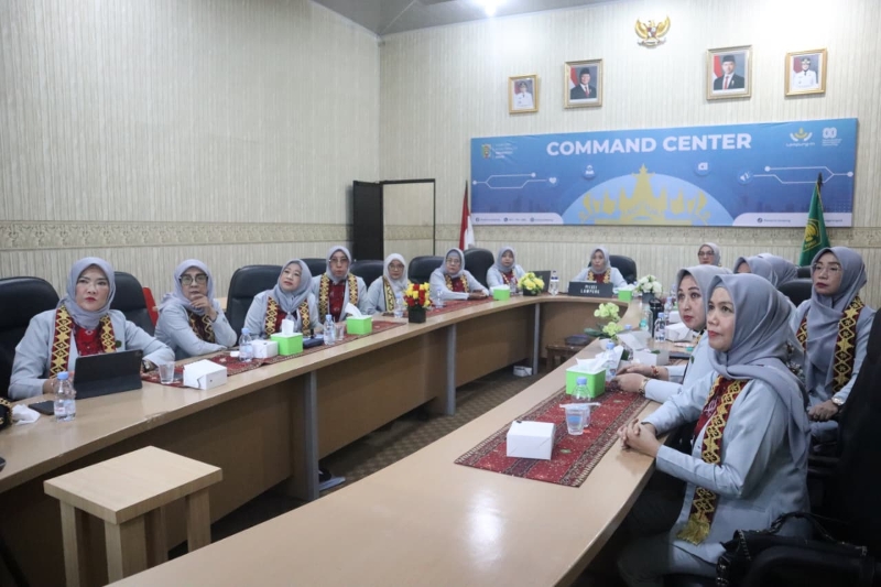 PIISEI Lampung Fokus pada Literasi Keuangan dan Pemberdayaan UMKM