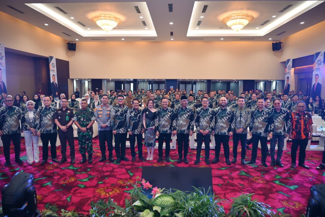 Dorong Hilirisasi, HIPMI Lampung Siap Jadi Ujung Tombak Pengolahan Komoditas Lokal