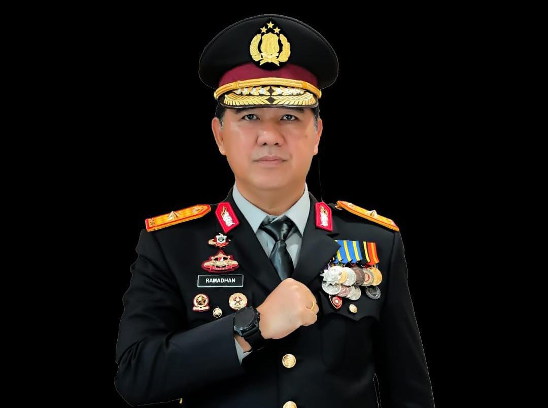 Brigjen Pol Ahmad Ramadhan Promosi Menuju Bintang Dua, Brigjen Pol Sumarto Resmi Jabat Wakapolda Lampung