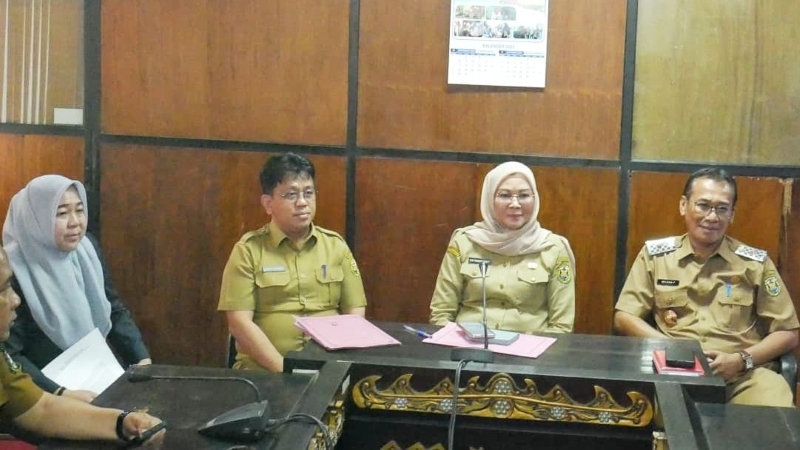 Pemkot Bandar Lampung Alokasikan Dana Bantuan untuk Instansi Vertikal