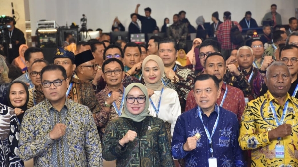 Lampung Targetkan Inklusi Keuangan 97% di 2045 Demi Indonesia Emas