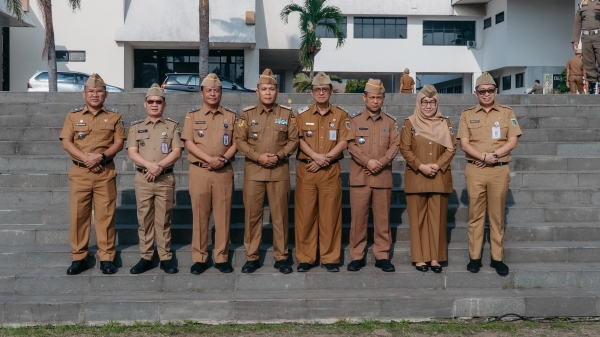 Lampung Dorong Investasi Miliaran Dolar di Sektor Panas Bumi dan Green Hydrogen