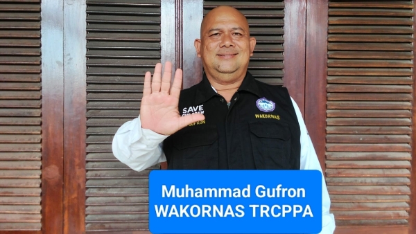 Kasus Siswi Dicabuli Oknum P3K, TRCPPA Minta Kemenag Segera Nonaktifkan Pelaku