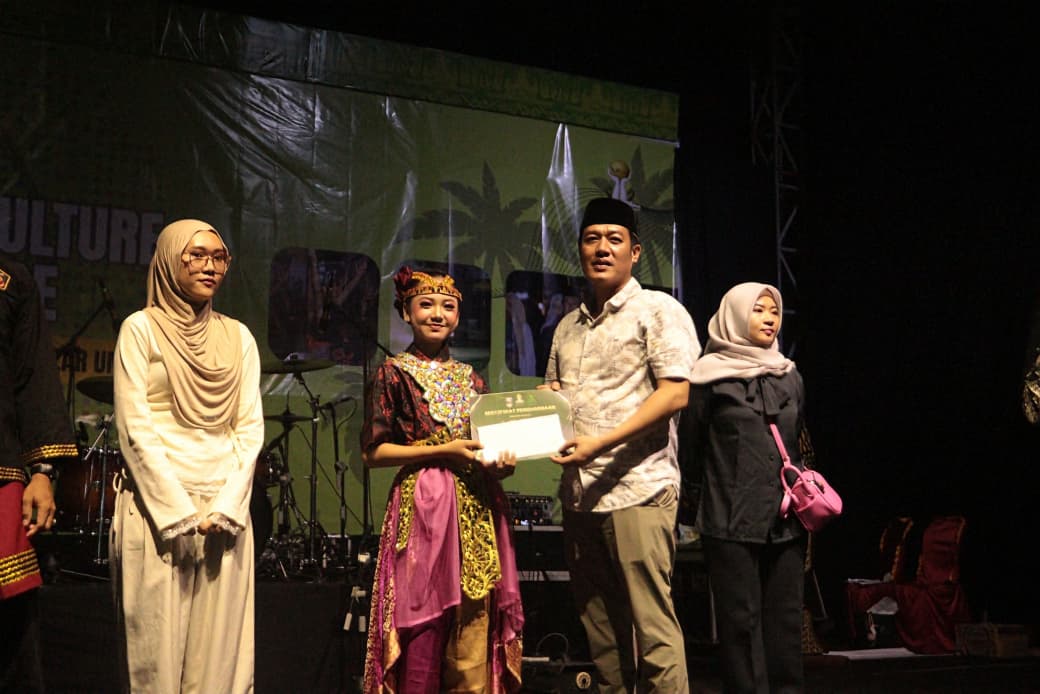 HIPMI Fest 2025, Bupati Dedi Irawan Ajak Masyarakat Gerakkan Cinta Produk Lokal