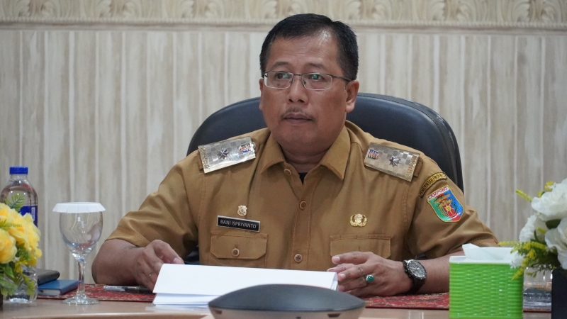 Lampung Catat Inflasi Bulanan 0,23 Persen, Angka Tahunan Jauh Lebih Rendah