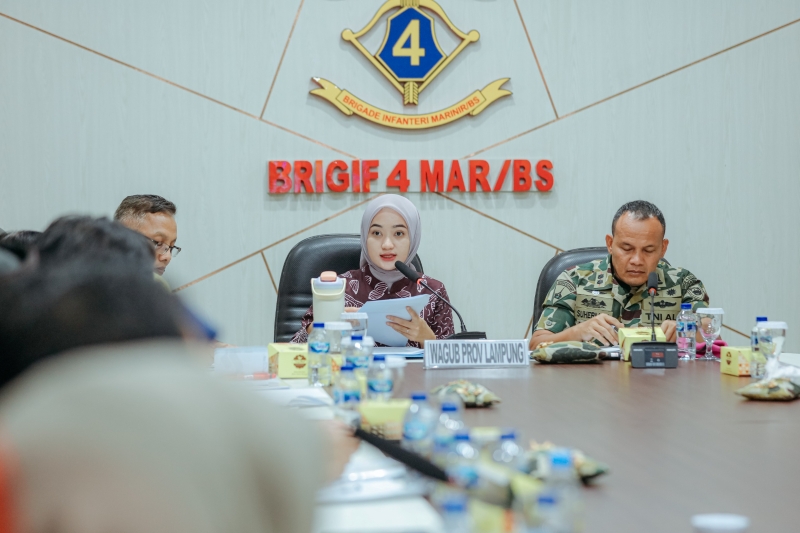 Kasus Malaria Meningkat, Wagub Jihan Desak Pesawaran Bentuk Tim Percepatan Eliminasi