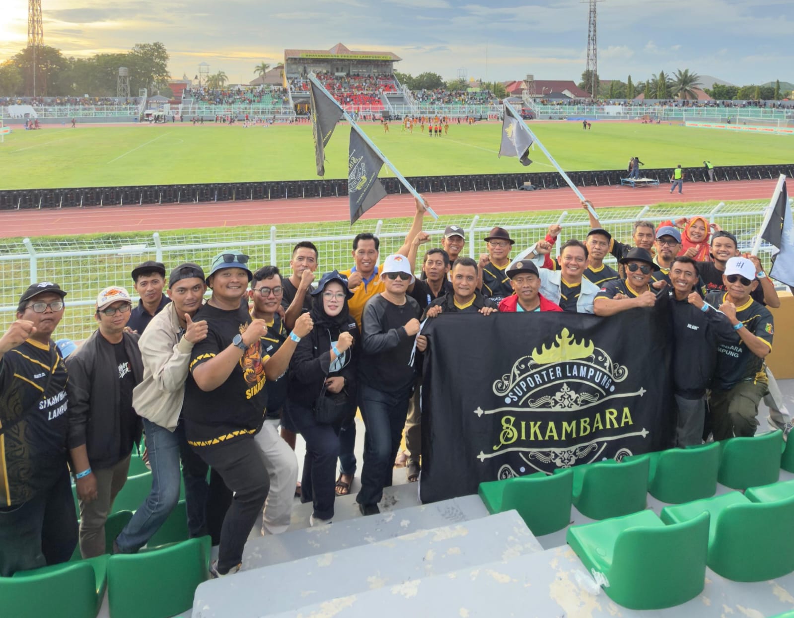 Bhayangkara Presisi Lampung Tumbangkan Bali United 2-1 di Liga 1