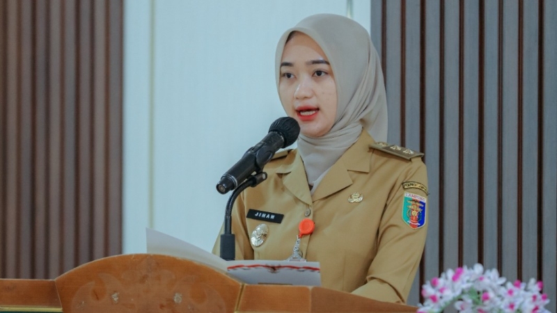 Lampung Pertahankan Status Provinsi Layak Anak, Lima Daerah Diingatkan Perbaiki Capaian