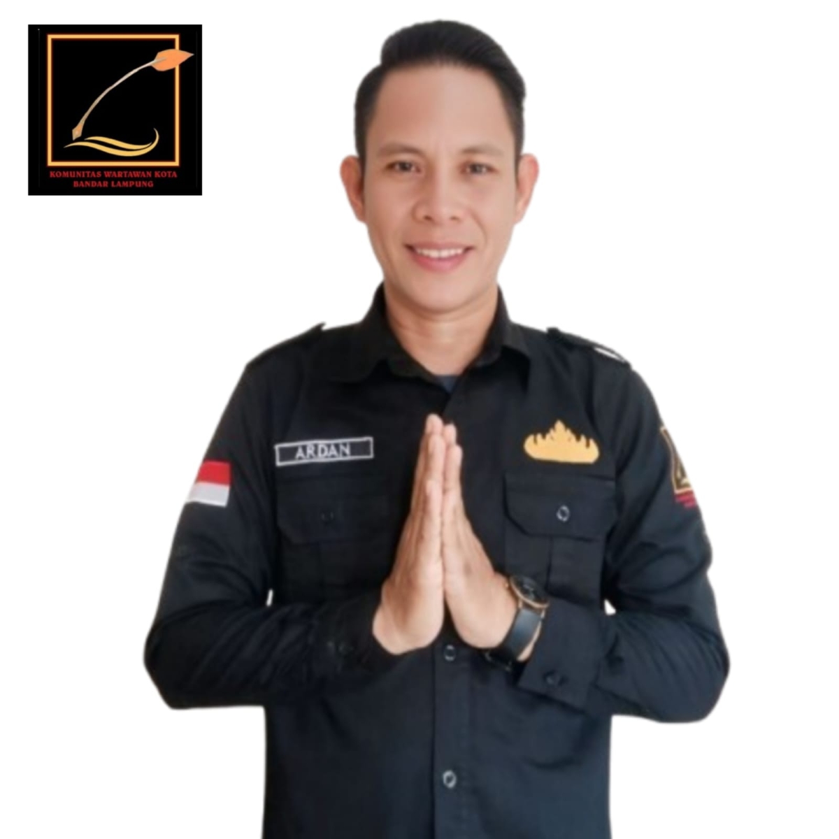 Jurnalis Kompas TV Diancam Tusuk di Lamsel, KAWAT: Serangan Demokrasi