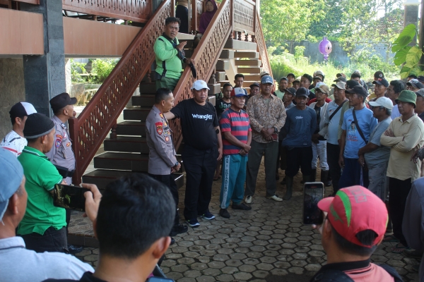 Dituding Cederai Adat, Somasi Marga Buay Belunguh Ditolak Keras Buay Nyata