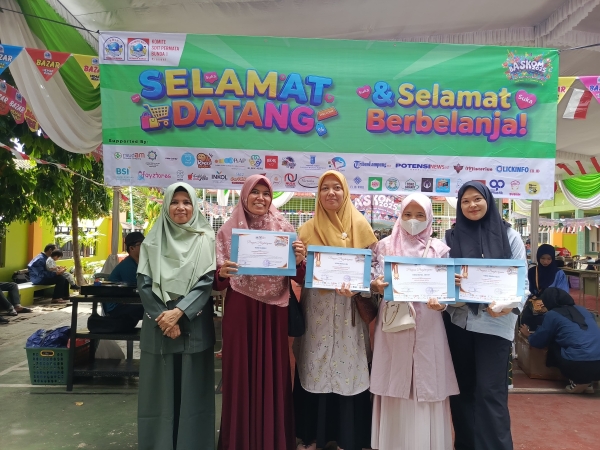 Antusias Warga Padati BASKOM 2025, Panitia Umumkan Stand Terbaik