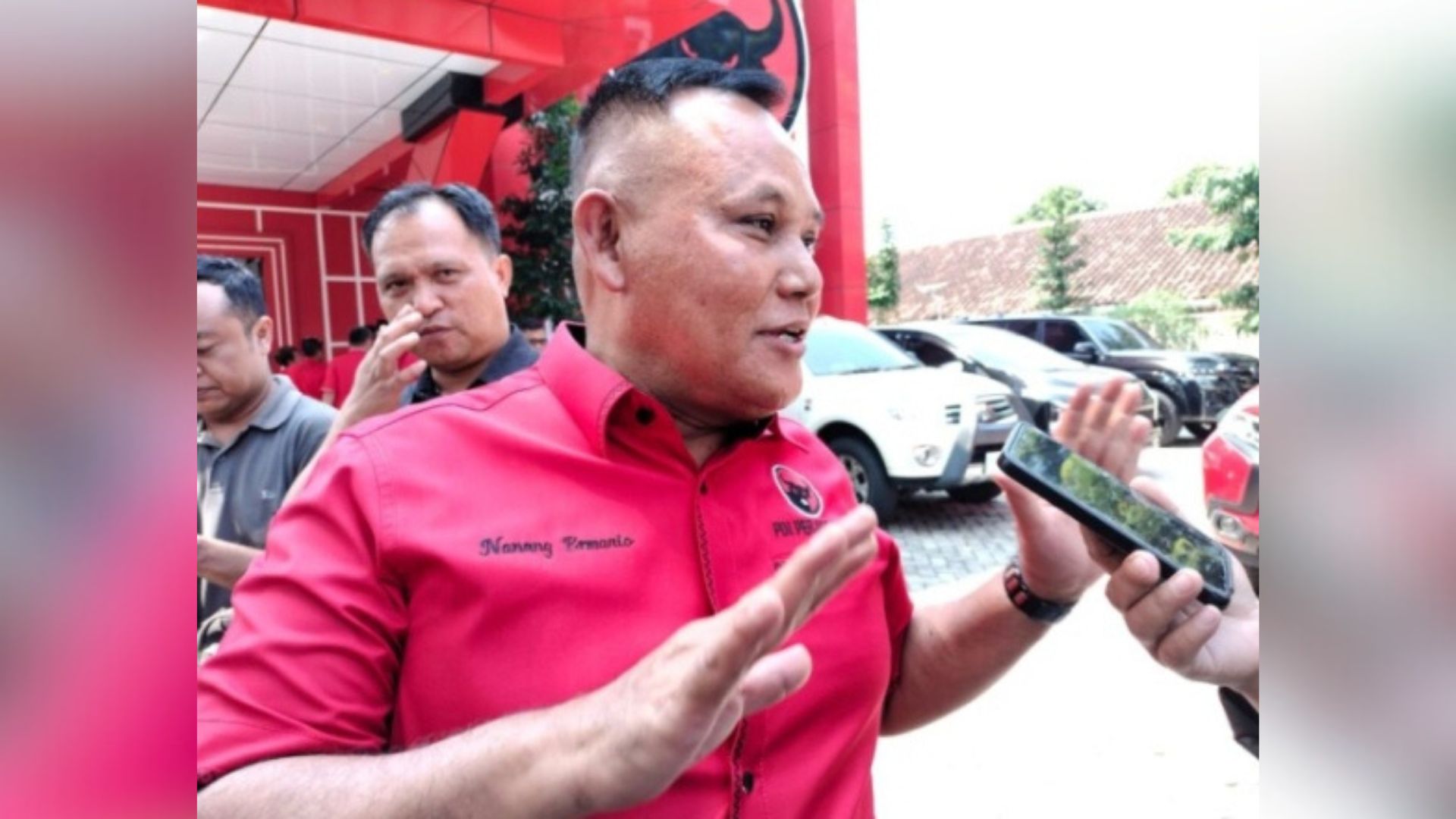 Optimis Dua Periode, Nanang Ermanto Cari Pendamping Ideal