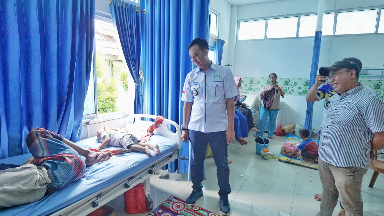 Dinkes Pesibar Pastikan Nakes Tetap Siaga Selama Ramadan