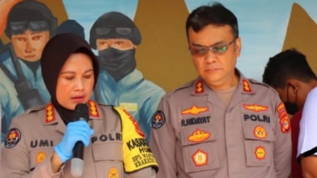 Digilir 10 Remaja, Pemerkosaan Siswi SMP di Lampung Utara Sudah Direncanakan