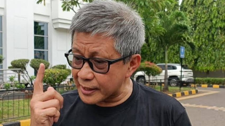Politik Diam Nasdem, Rocky Gerung Sebut Ada Perencanaan Kejahatan Baru