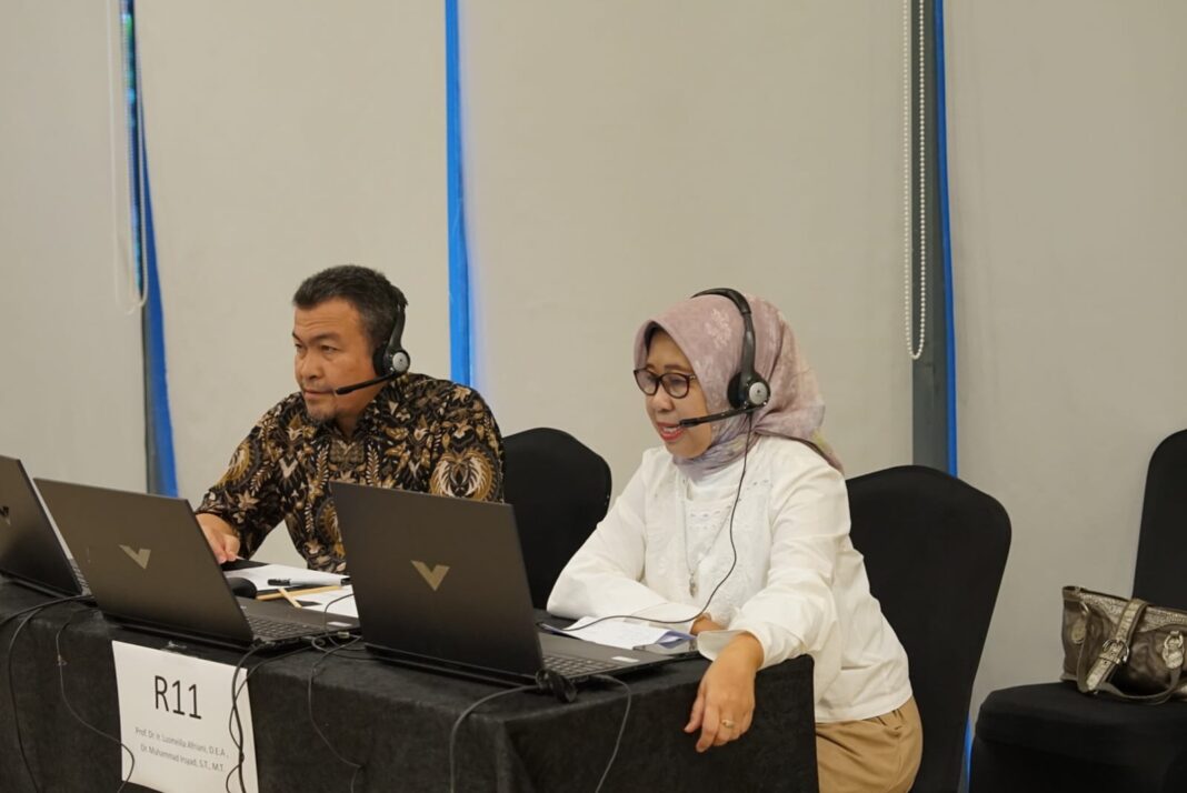 Universitas Lampung Lakukan Seleksi Tahap Wawancara dan Microteaching bagi Peserta PPPK