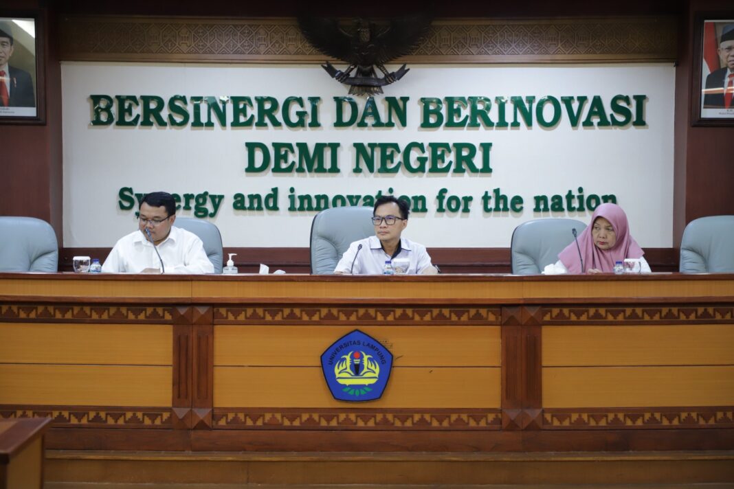 Rapat Pembahasan Tarif IPI Mahasiswa Jalur Mandiri dan Uang Kuliah Pascasarjana