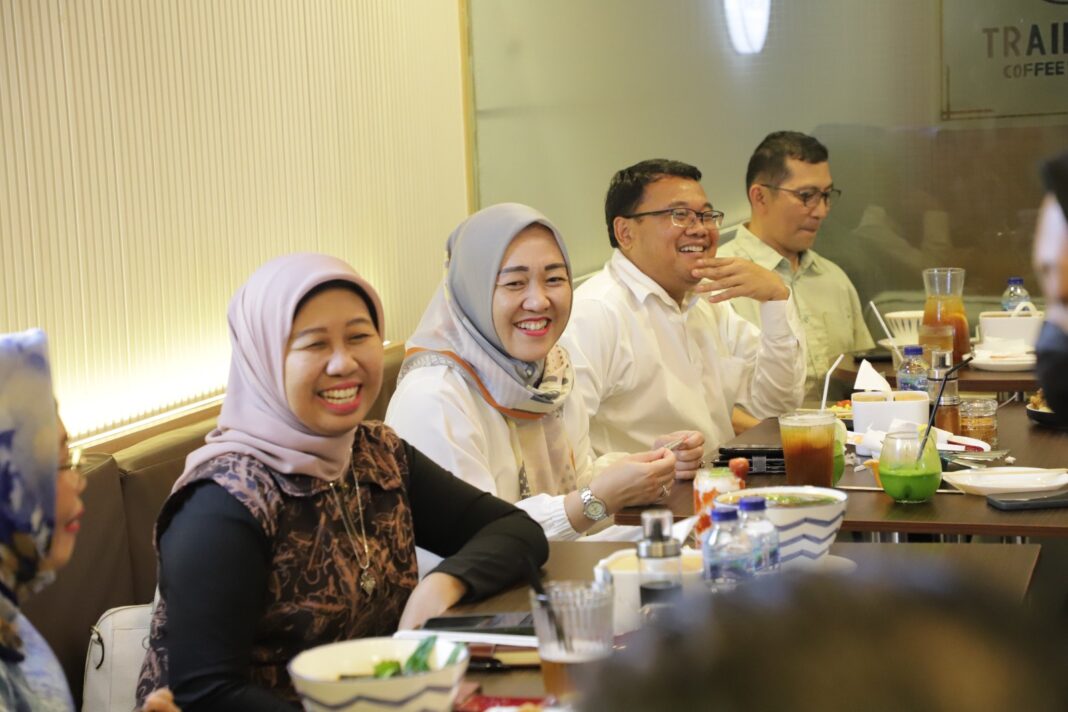 Sarasehan Pimpinan Universitas Lampung