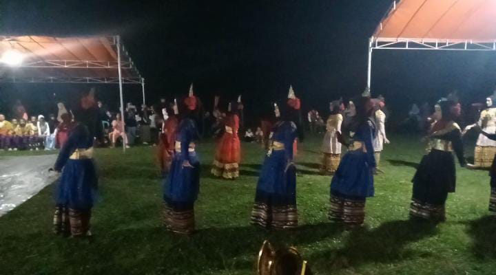 Mahasiswa KKN Unila, Desa Candimas Gelar “Candimas Semuaghian” Bangun Edukasi terhadap Budaya Lokal Lampung