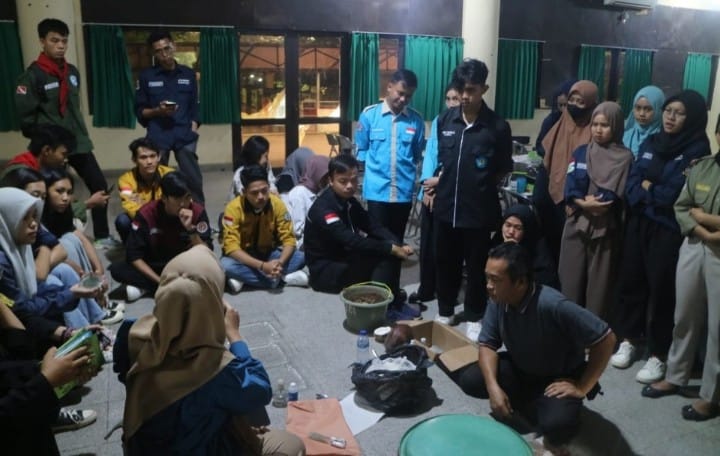 POLTAPLA Gelar Seminar Peringati Hari Lingkungan Hidup Mengangkat Tema "Lingkungan Lebih Organik dengan Bahan Alami Demi Keberlangsungan Bumi"