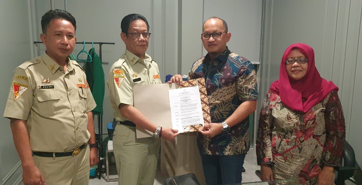 Slamet Riadi Siap Satukan PPM Lampung